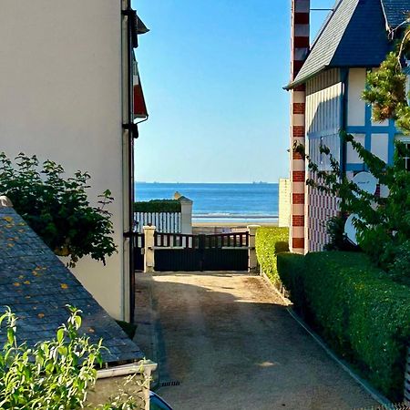 Magnifique Appartement Vue Mer A 50 M De La Plage Villers-sur-Mer Εξωτερικό φωτογραφία