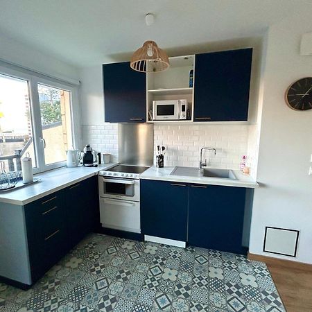 Magnifique Appartement Vue Mer A 50 M De La Plage Villers-sur-Mer Εξωτερικό φωτογραφία
