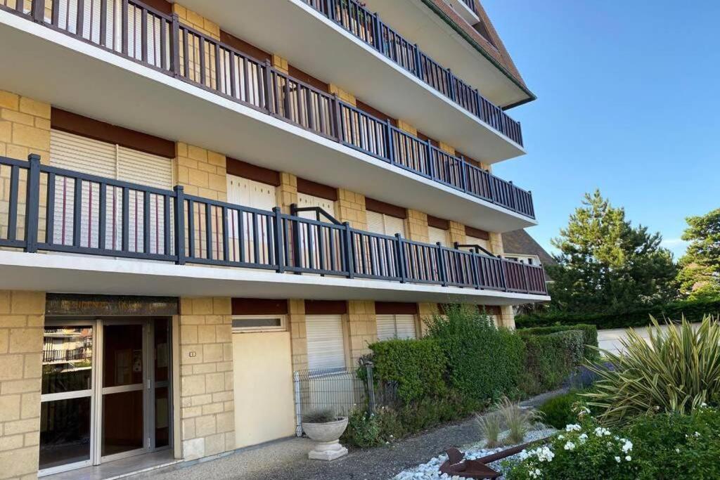 Magnifique Appartement Vue Mer A 50 M De La Plage Villers-sur-Mer Εξωτερικό φωτογραφία