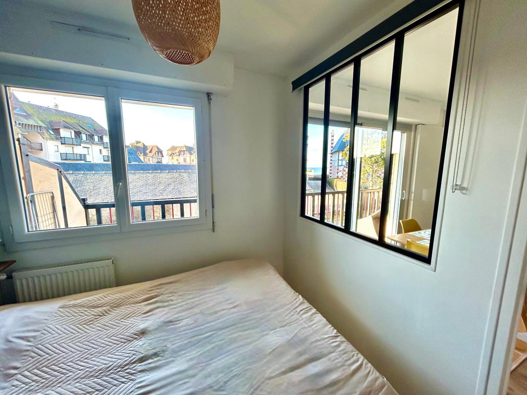 Magnifique Appartement Vue Mer A 50 M De La Plage Villers-sur-Mer Εξωτερικό φωτογραφία
